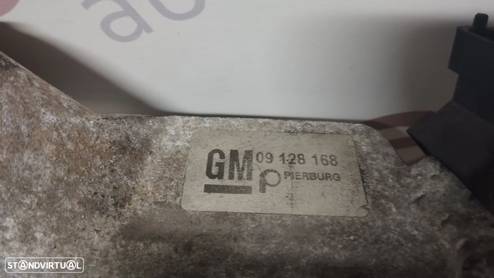 COLECTOR / COLETOR DE ADMISSÃO OPEL ASTRA G 1.7TD (X17DTL) REF. 90530990 09128168 - 4