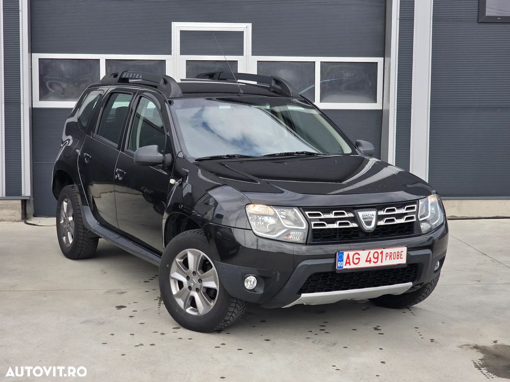 Dacia Duster dCi 90 FAP 4x2 Ambiance - 1