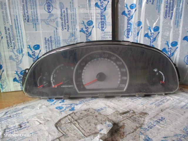 Quadrante 9400417511 HYUNDAI MATRIX 2003 1.5Crdi KM/H Digital - 1