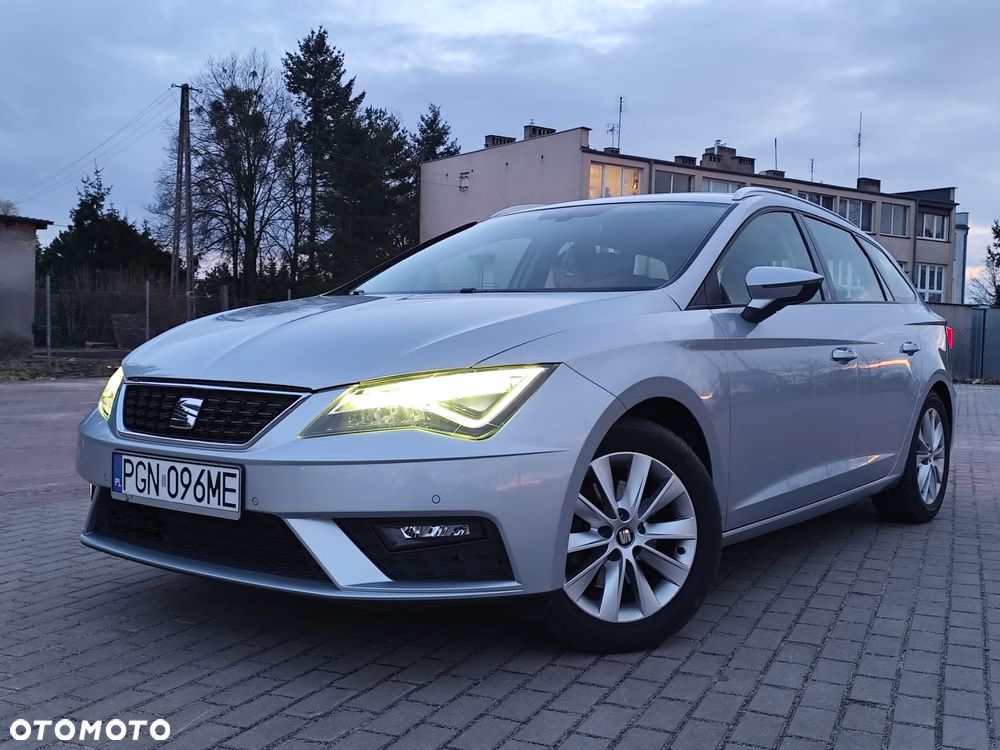 Seat Leon 1.6 TDI Start&Stop DSG Style - 19
