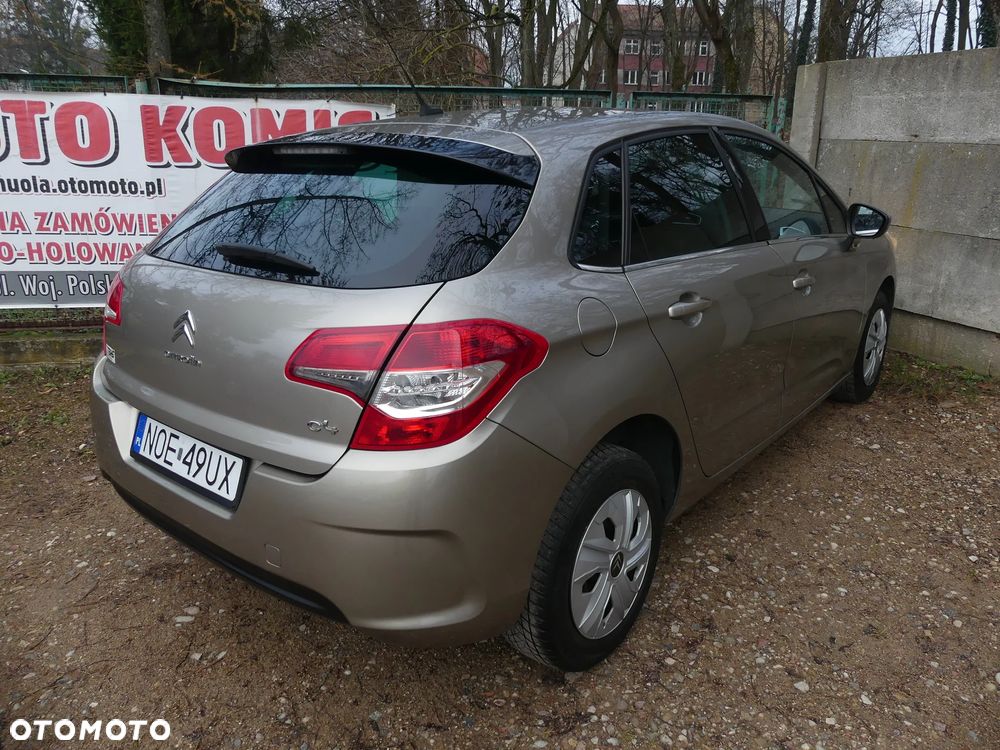 Citroën C4 - 20