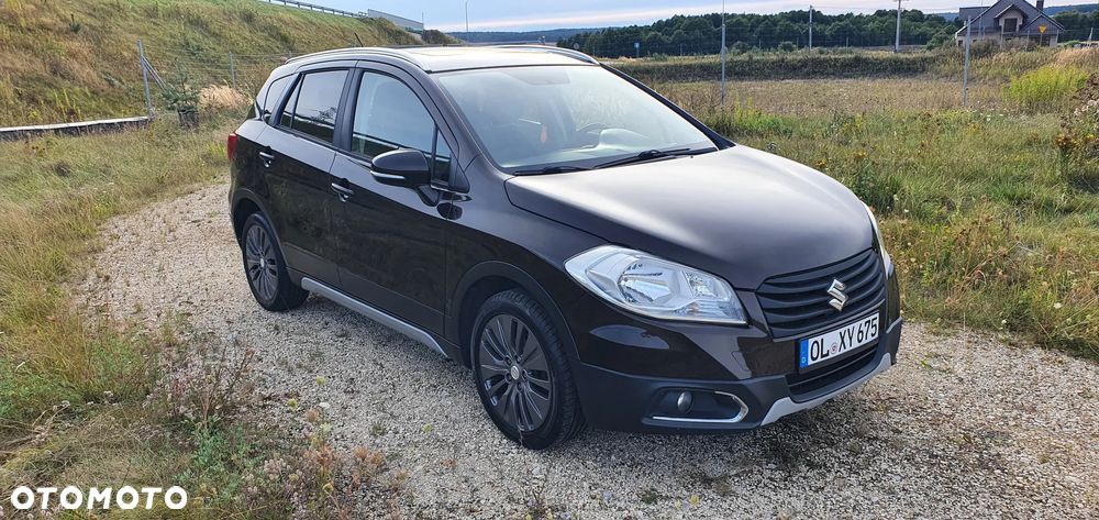 Suzuki SX4 S-Cross 1.6 DDiS 4x2 Comfort - 9