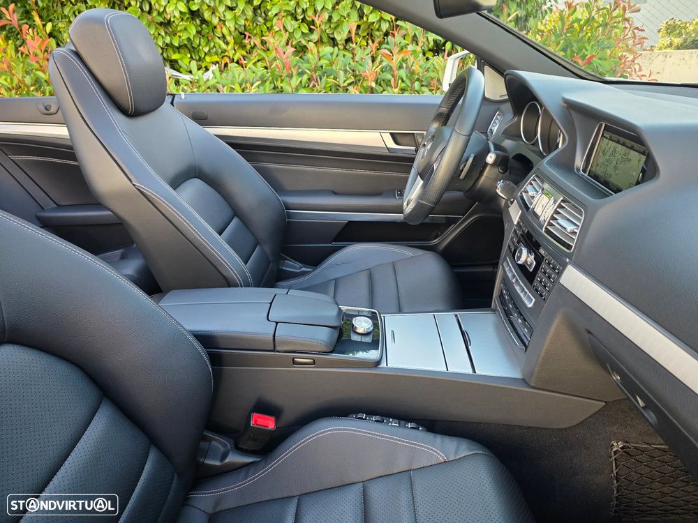 Mercedes-Benz E 250 d Auto - 32