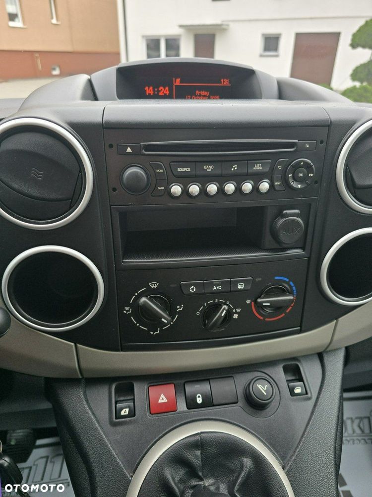 Citroën Berlingo - 24