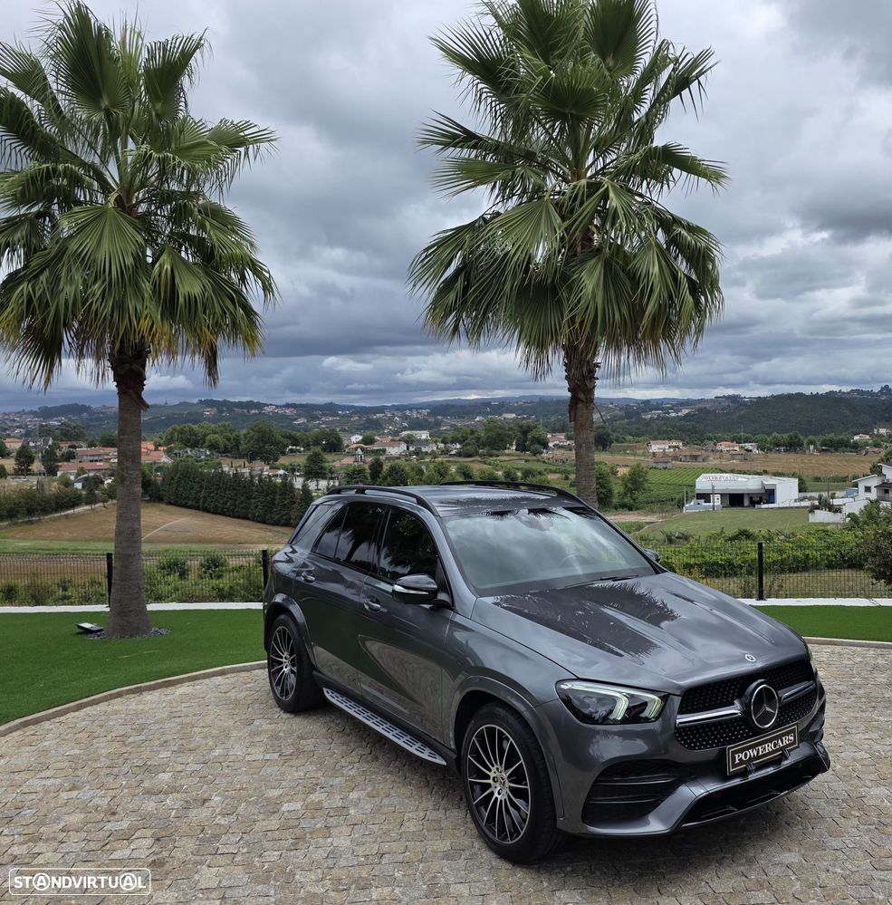 Mercedes-Benz GLE 350 de 4Matic - 17