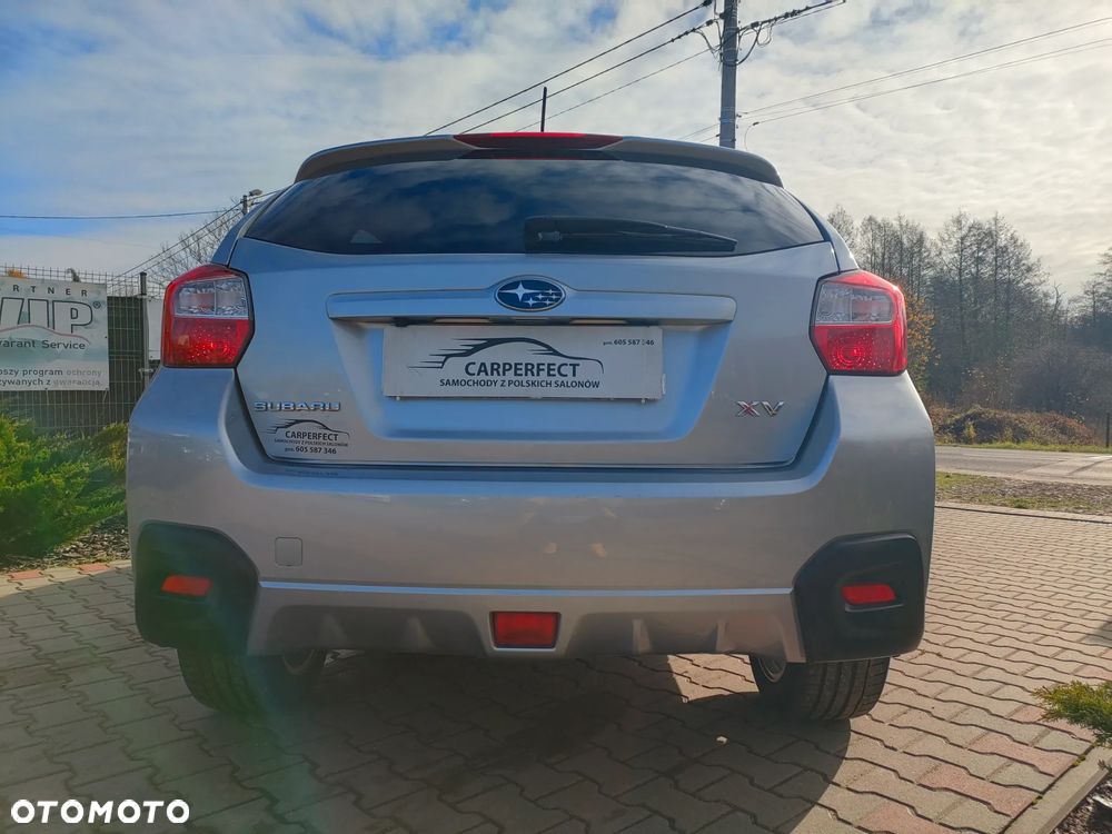 Subaru XV 2.0i Comfort (EyeSight) Lineartronic - 12