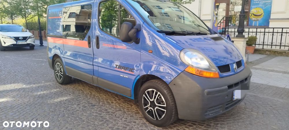 Renault Trafic - 4