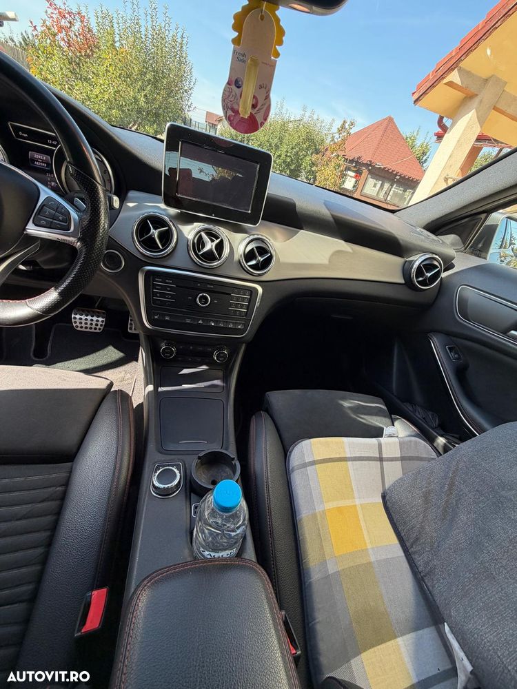 MERCEDES-BENZ GLA 2016 — imagine 8