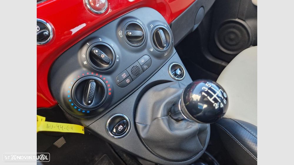 Fiat 500 1.0 Hybrid Dolcevita - 14