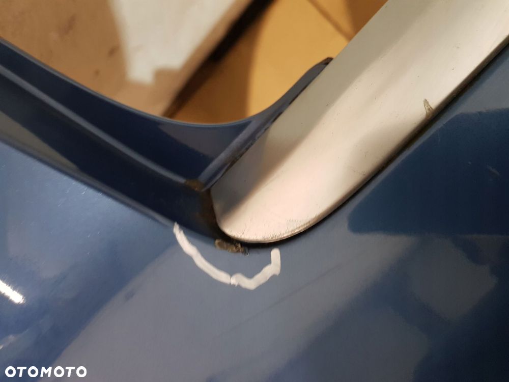 zderzak tylni tył audi a4 b6 eur lz5w sedan - 6