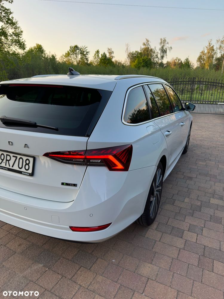 Skoda Octavia 1.5 TSI e-Tec Style DSG - 10