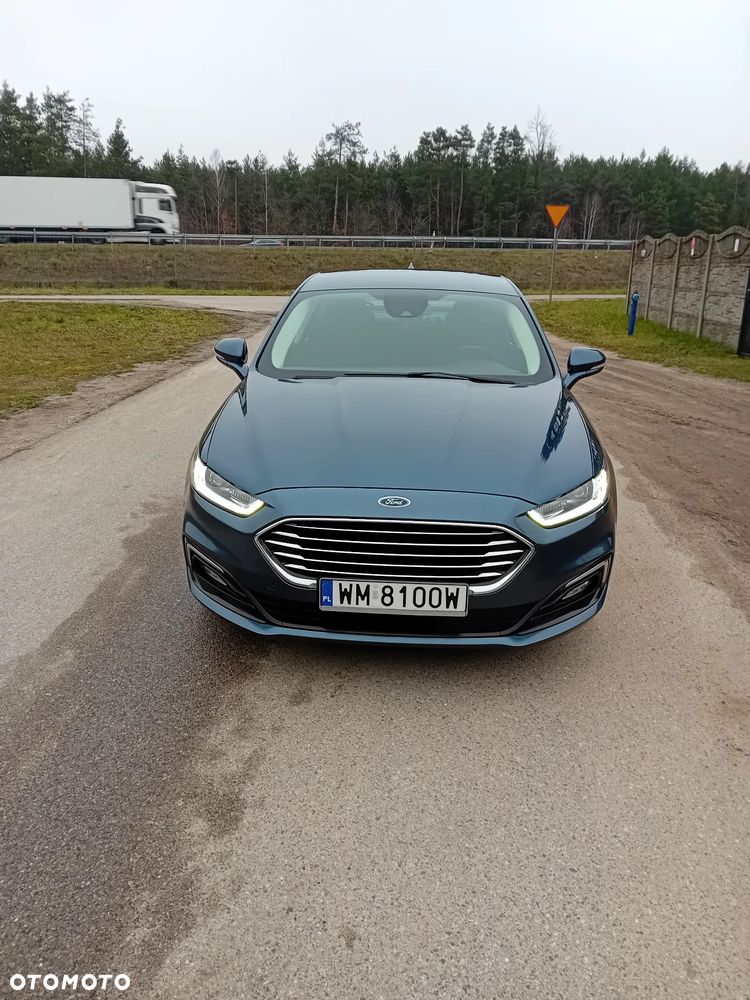 Ford Mondeo 2.0 EcoBlue Titanium - 9