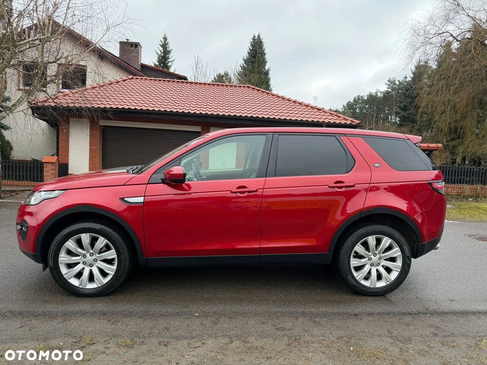 Land Rover Discovery Sport - 5