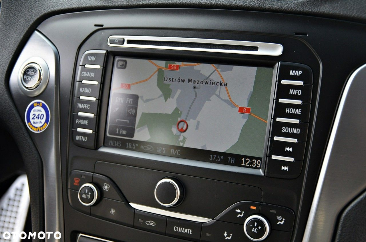 Ford Mondeo - 25