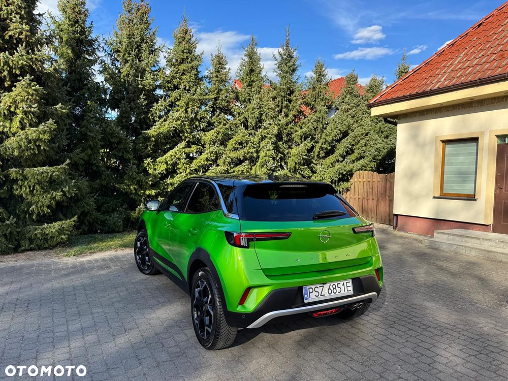 Opel Mokka 1.2 DI Turbo Automatik GS Line - 9