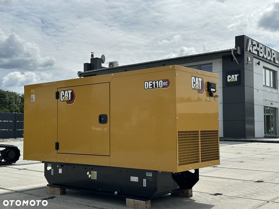 Caterpillar DE110GC * NOWY * GWARANCJA * MOC 110 kW * A2-BUD - 5