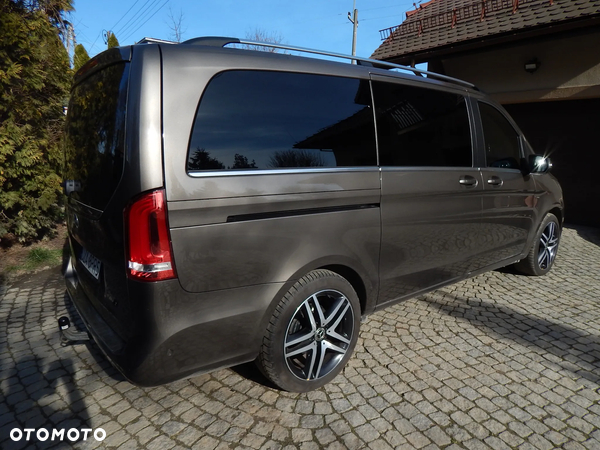 Mercedes-Benz Klasa V 250 (BlueTEC) d Avantgarde 7G-Tronic (d³ugi)