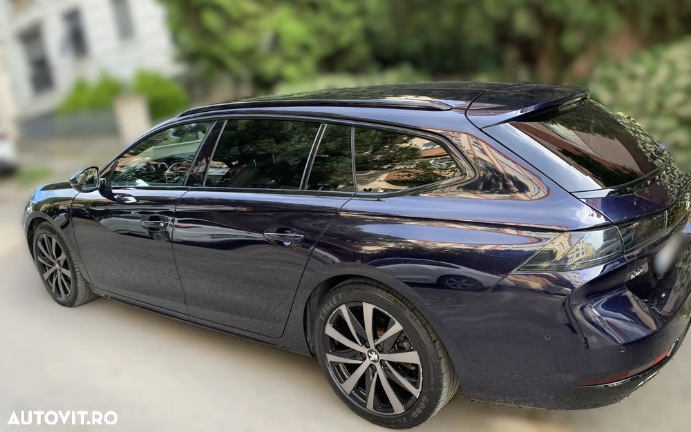 Peugeot 508 2.0 BlueHDI STT GT Line - 6