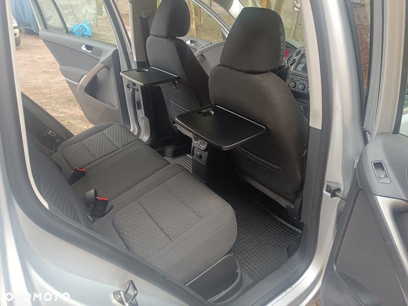Volkswagen Tiguan 2.0 TDI 4Mot Trend&Fun - 11