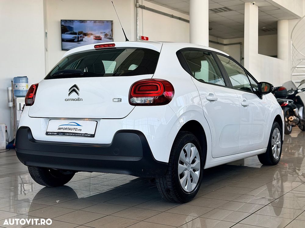 Citroën C3 1.2 VTi Exclusive - 6