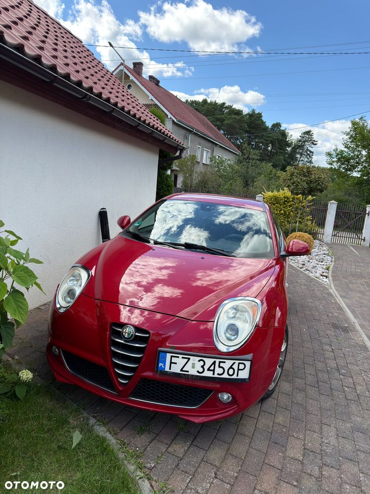 Alfa Romeo Mito 1.4 Impression - 1