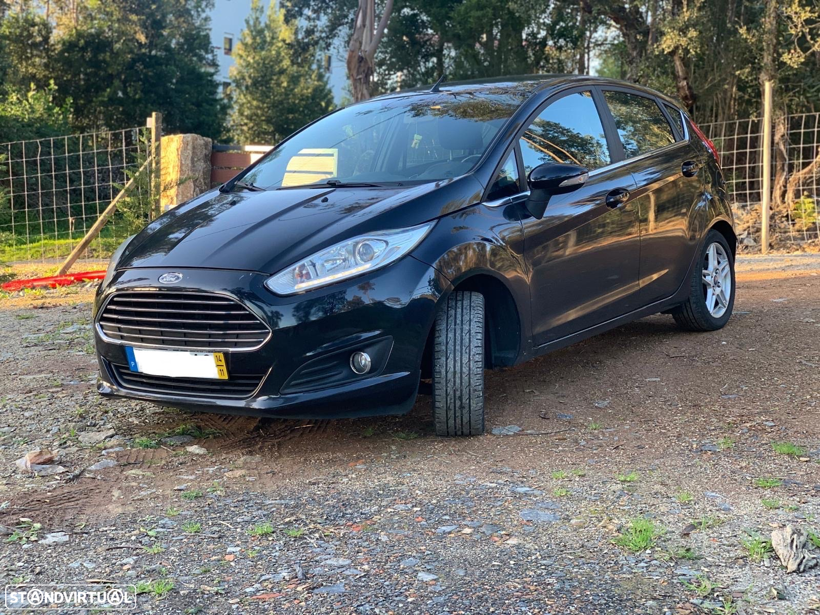 Ford Fiesta 1.5 TDCi Titanium - 2