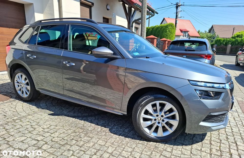 Skoda Kamiq 1.5 TSI Style DSG - 13