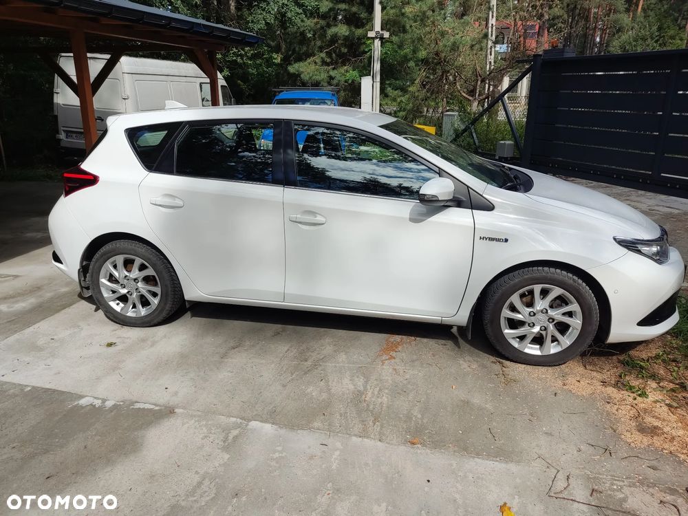 Toyota Auris Hybrid 135 Premium - 7