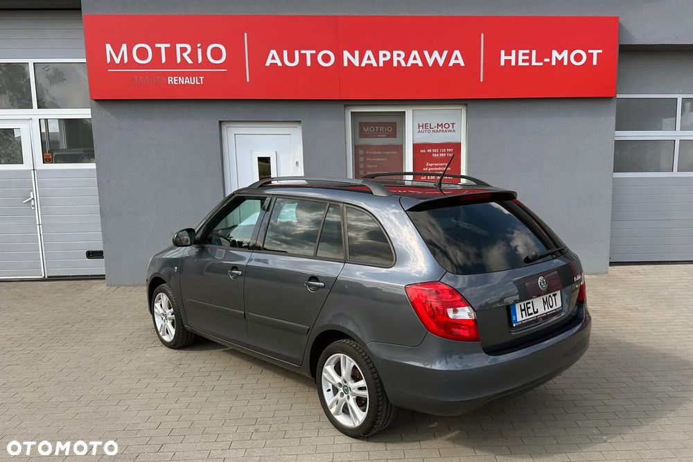 Skoda Fabia - 7