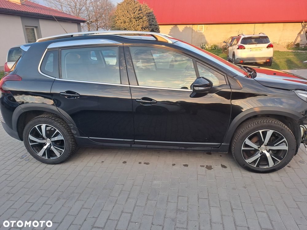 Peugeot 2008 BlueHDi FAP 120 STOP & START Crossway - 2