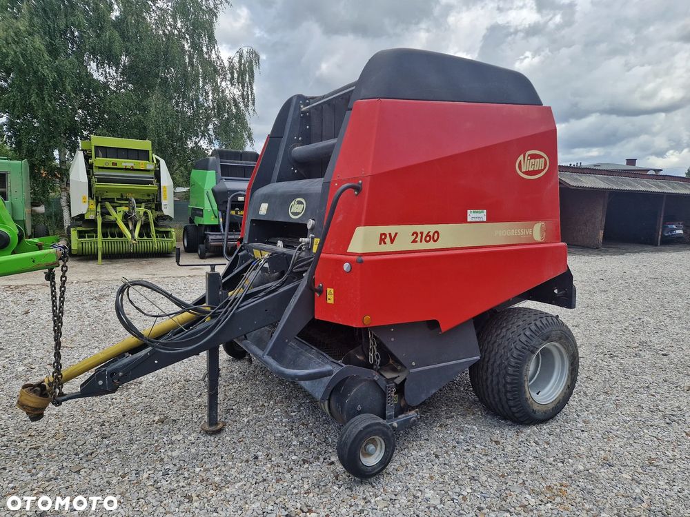 Vicon RV 2160 - 2