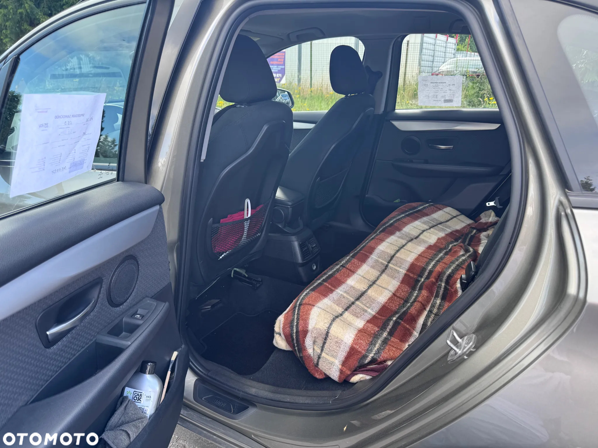 BMW Seria 2 216d Active Tourer - 20