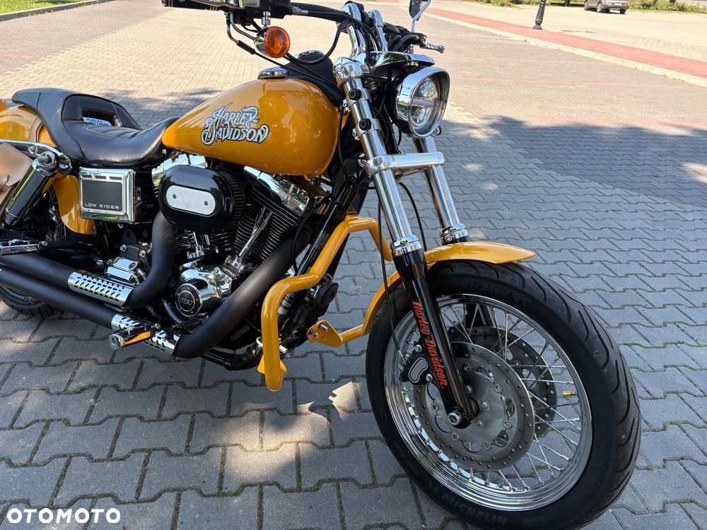 Harley-Davidson Dyna Low Rider - 29