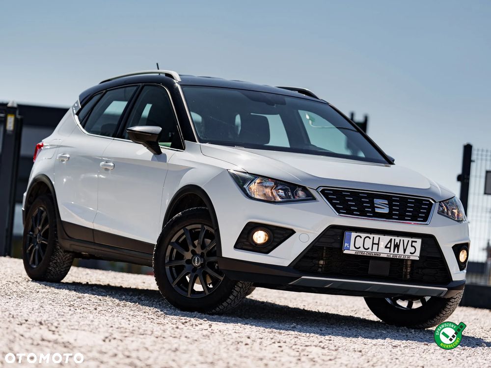 Seat Arona 1.6 TDI XCELLENCE - 3