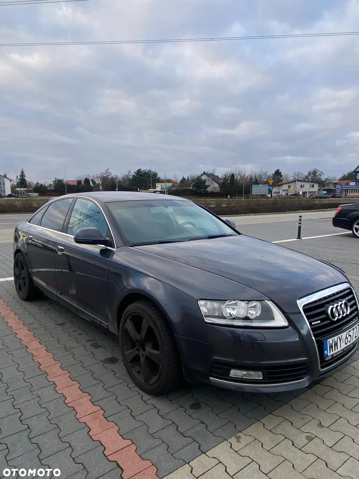 Audi A6 3.0 TDI DPF quattro tiptronic - 14