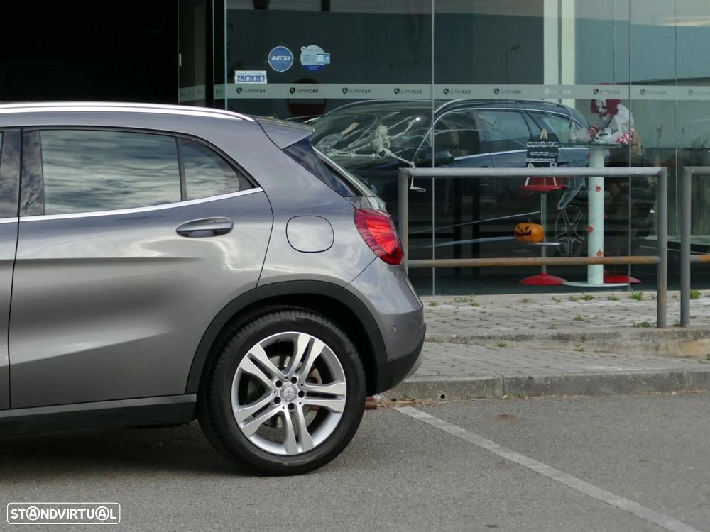 Mercedes-Benz GLA 180 CDi Urban - 16