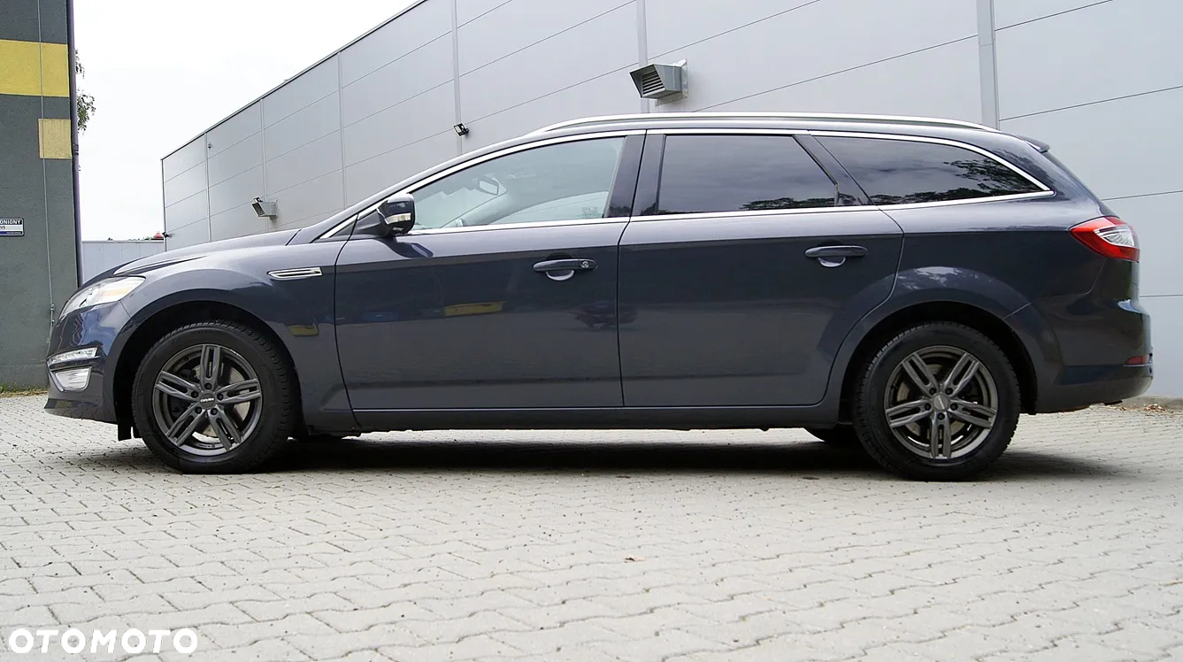 Ford Mondeo 2.0 TDCI Titanium X - 3