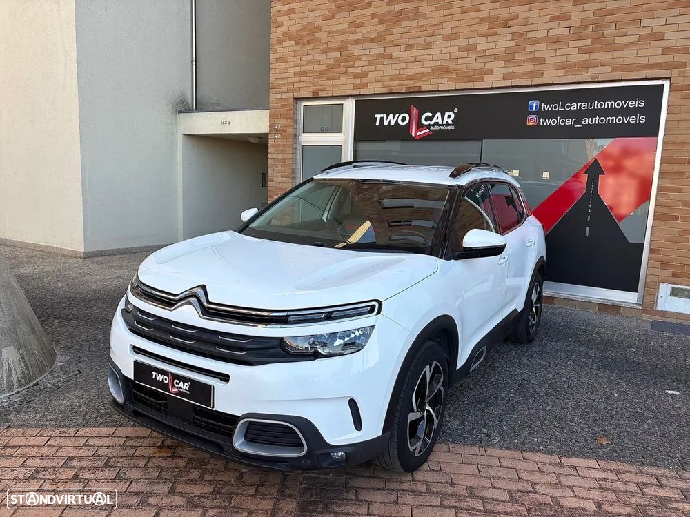Citroën C5 Aircross 1.5 BlueHDi Shine - 1