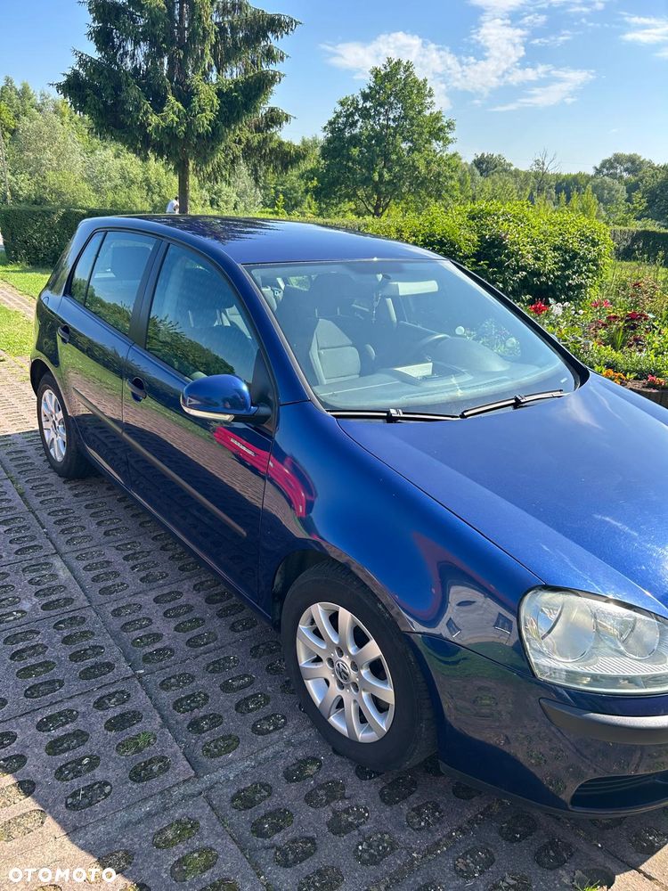 Volkswagen Golf 1.9 TDI DPF Comfortline - 1