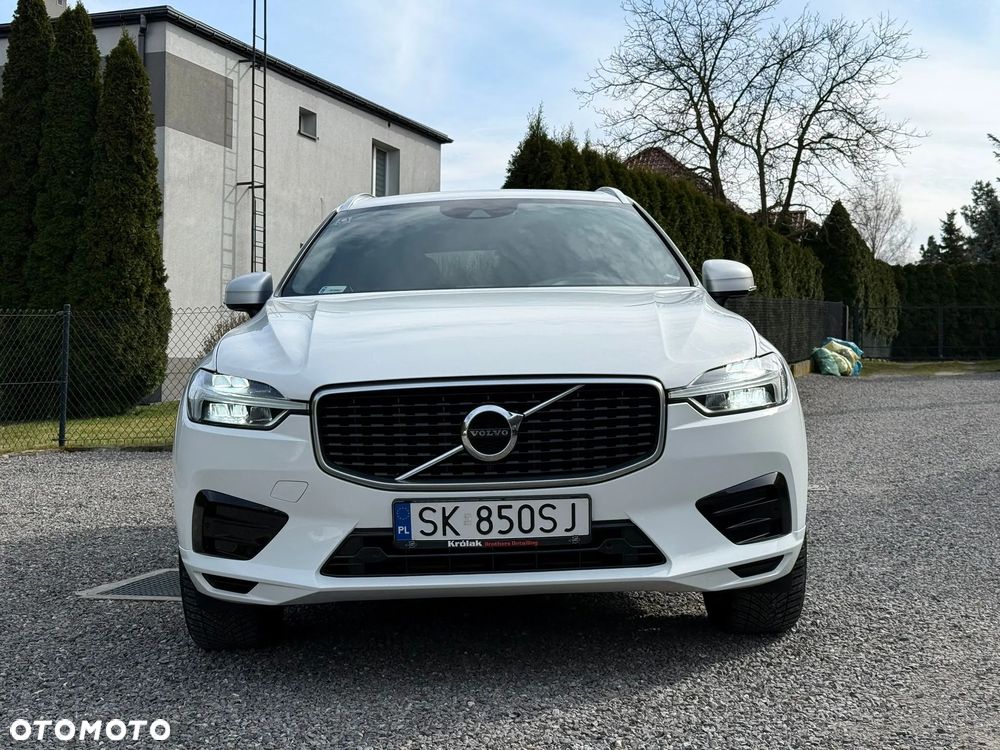 Volvo XC 60 D4 AWD R-Design - 5