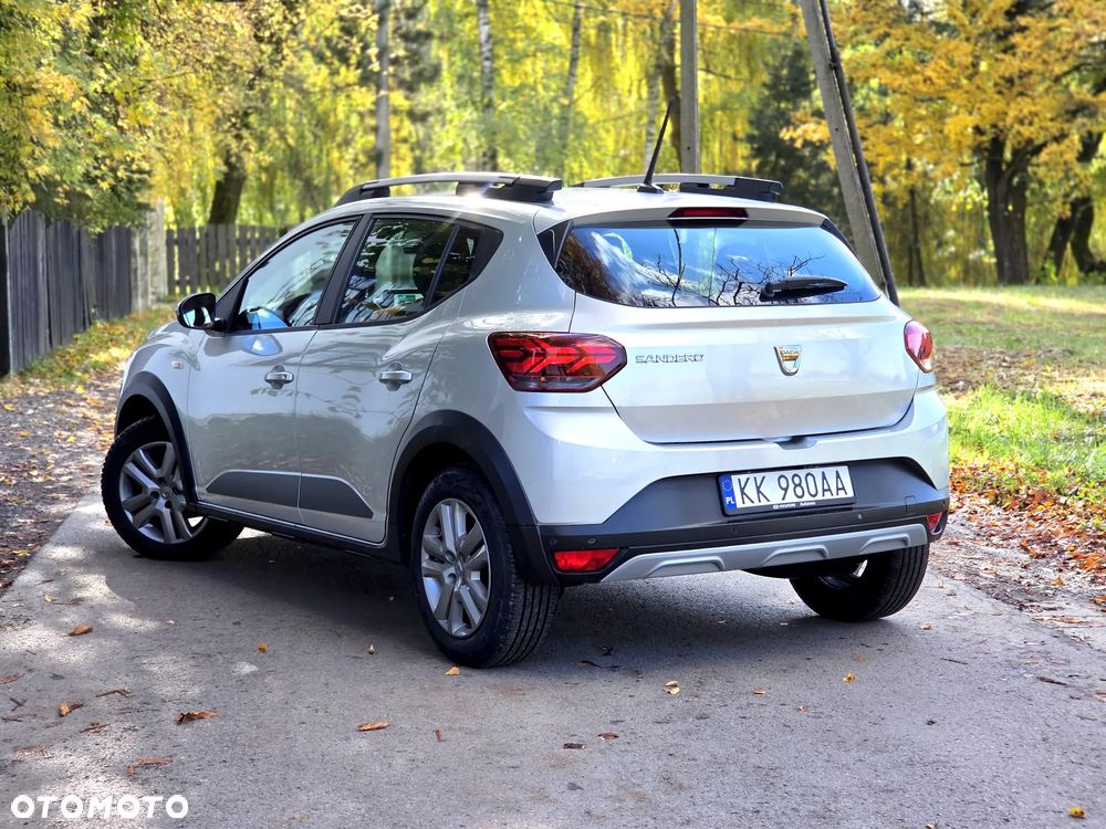 Dacia Sandero Stepway TCe 90 Expression + - 3