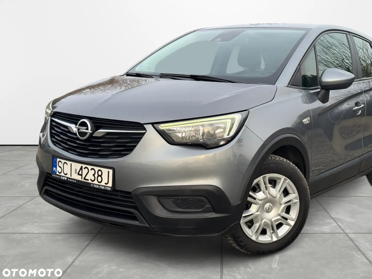 Opel Crossland X 1.6 CDTI Elite - 28