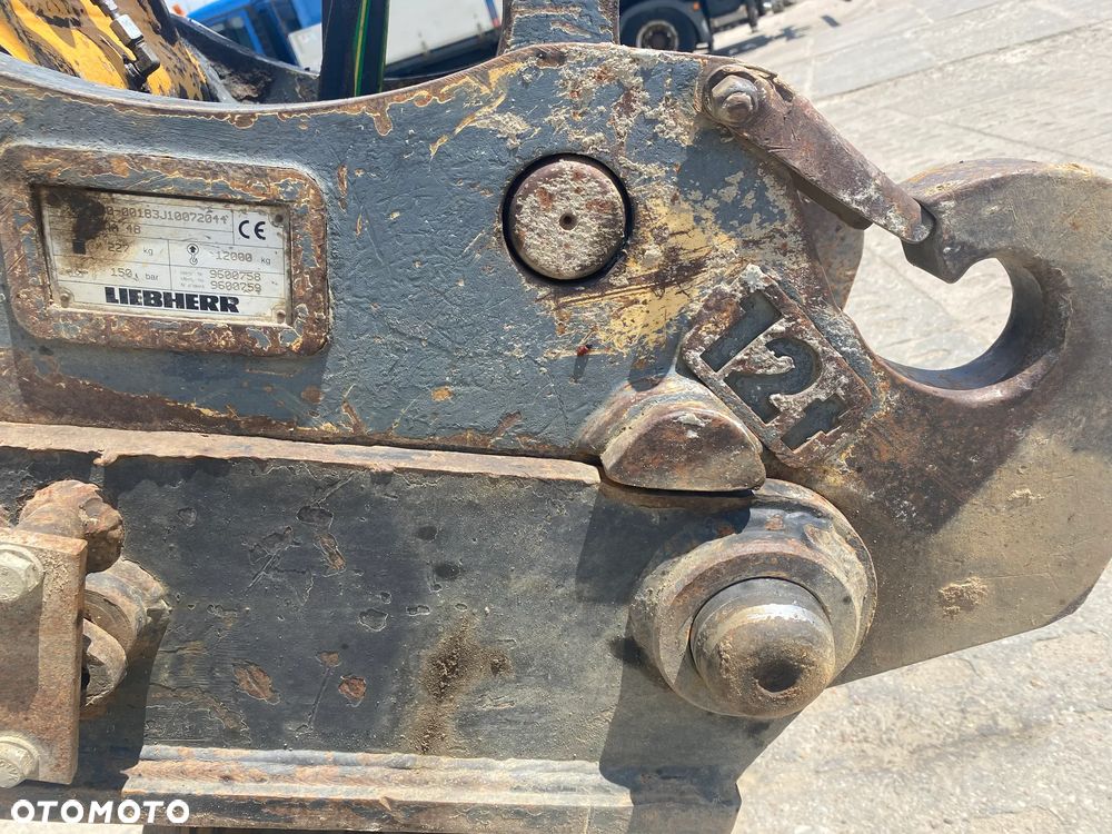 Liebherr A900 C Litronic - 5