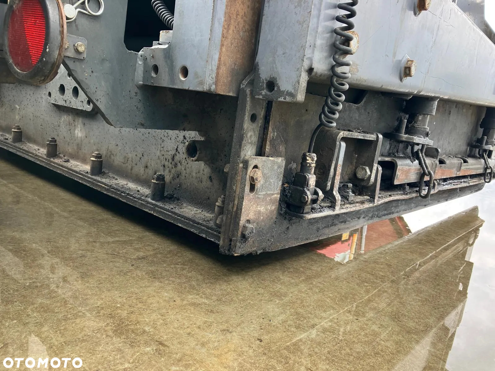 Vogele Super 1600-2 - 22