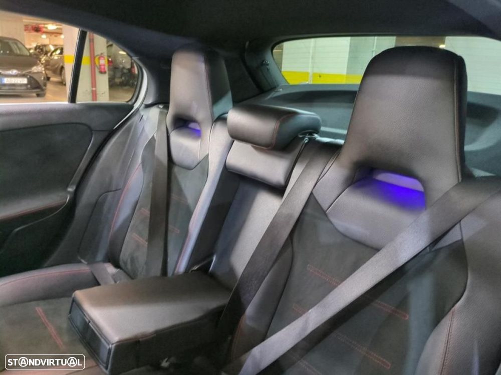 Mercedes-Benz A 180 d AMG Line Aut. - 8