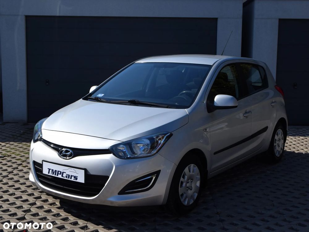 Hyundai i20 1.25 Comfort - 8