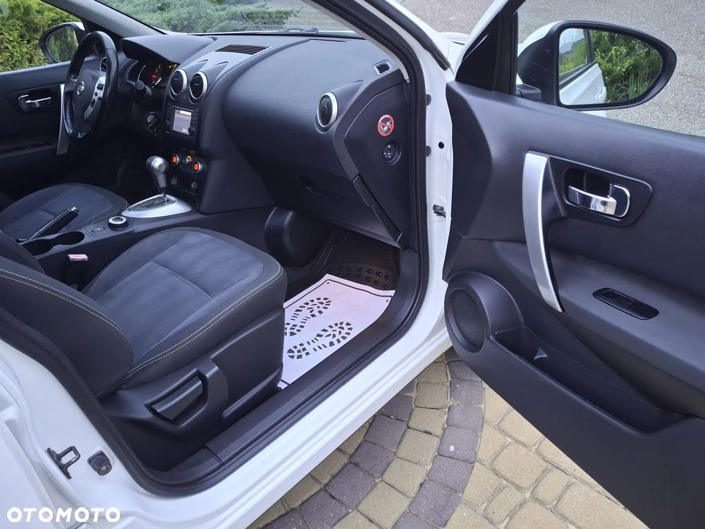 Nissan Qashqai+2 2.0 4x4 CVT acenta - 19