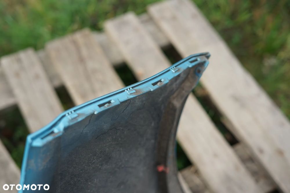 Zderzak tył tylny Opel Meriva B II Z21Z - 10