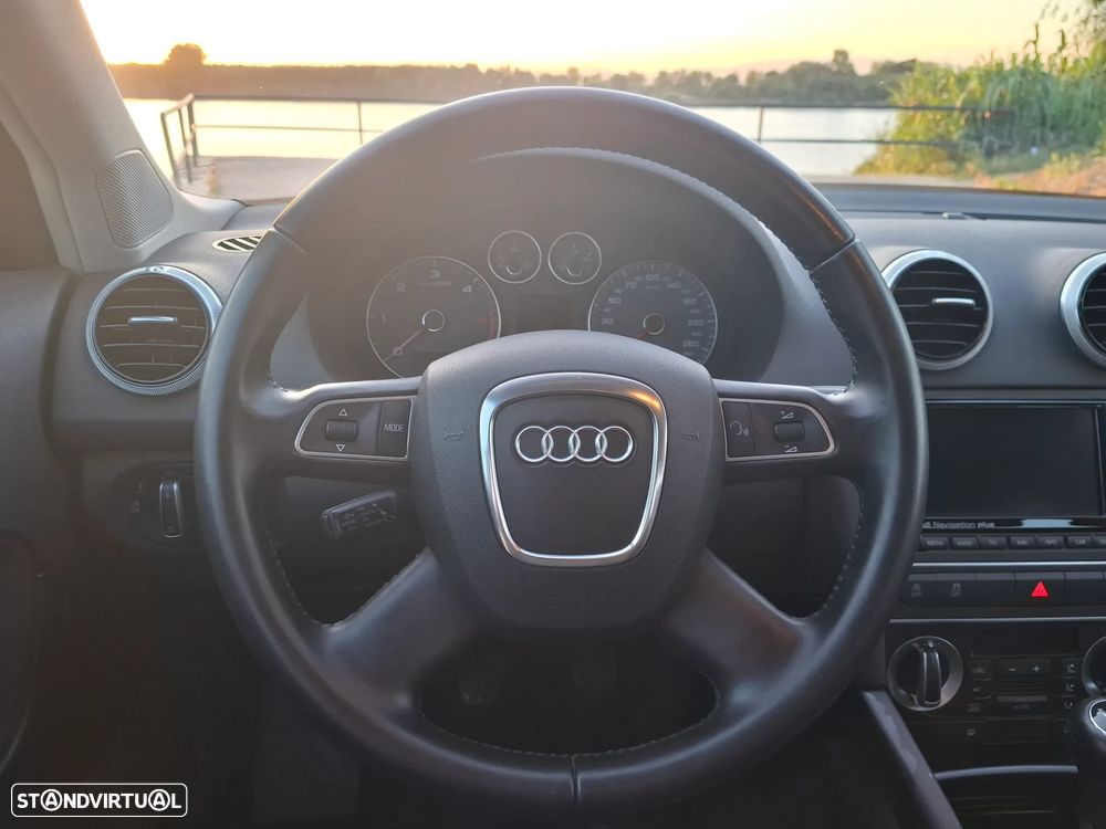 Audi A3 Sportback 1.6 TDI Sport - 21