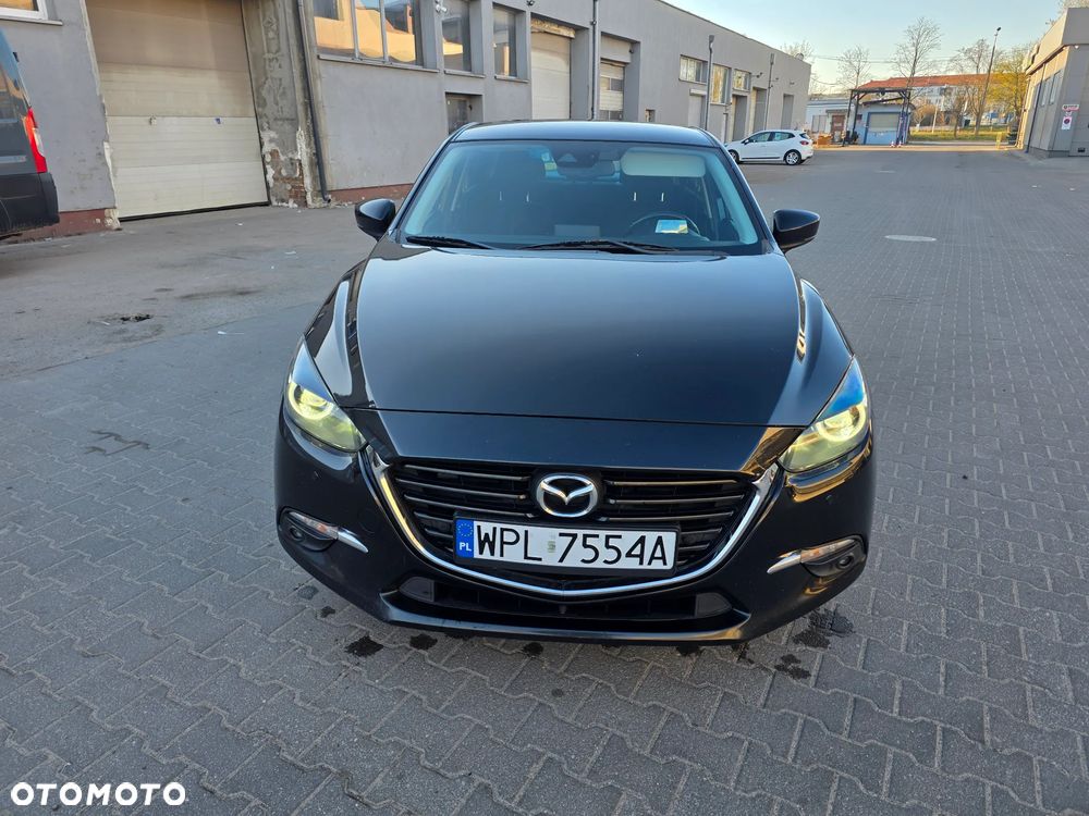 Mazda 3 SKYACTIV-G 120 Automatik Signature - 22